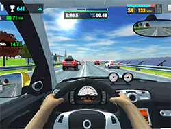 Traffic Jam 3D - Online Game