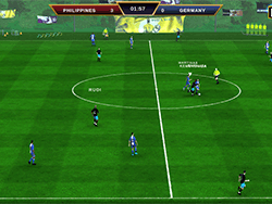 Apex Football Battle - Online Game