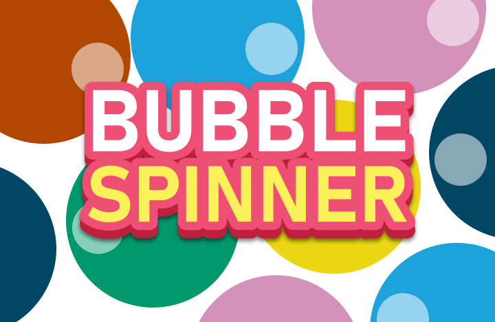 Bubble Spinner - Online Game