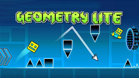 Geometry Lite - Online Game