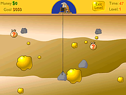 Gold Miner - Online Game
