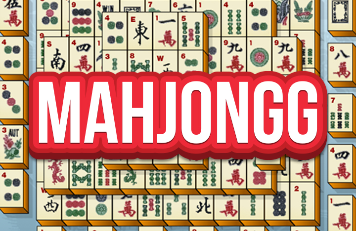 Mahjongg - Online Game