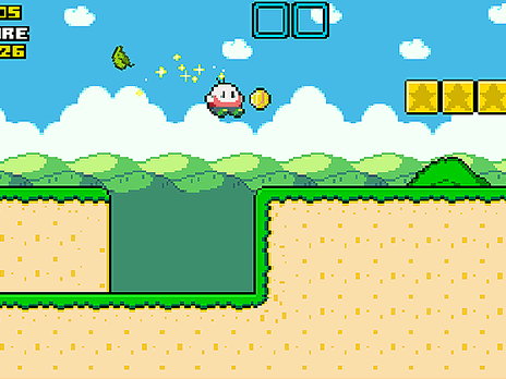 Super Onion Boy - Online Game