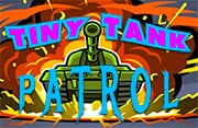 Tiny Tank Patrol - Online Game
