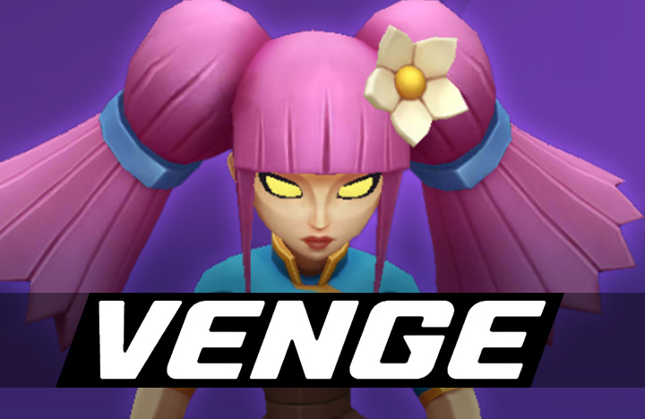 Venge.io - Online Game
