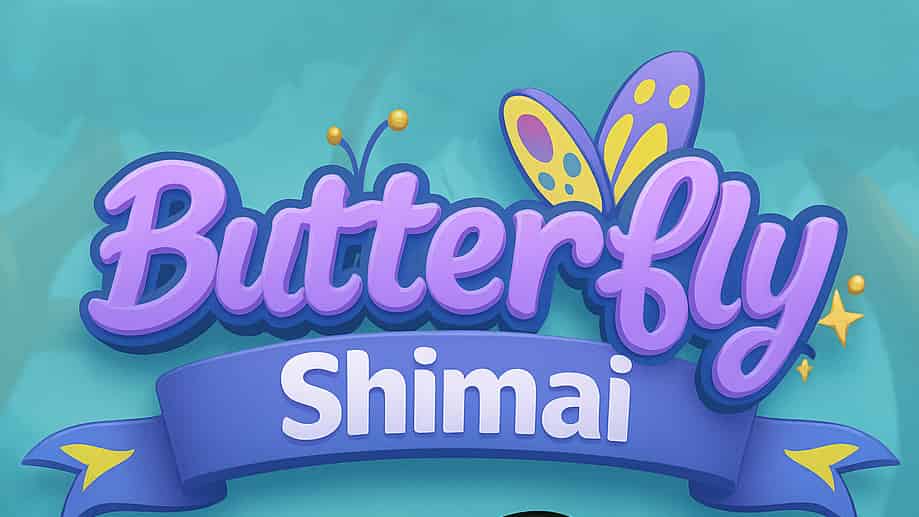 Butterfly Shimai game thumbnail
