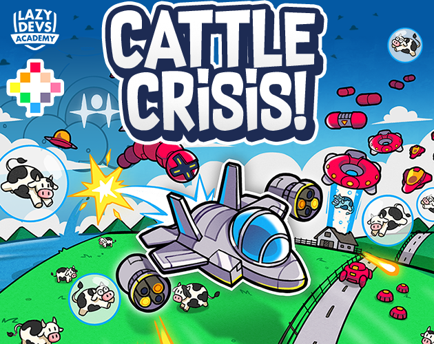 Cattle Crisis by Krystman - Online Game
